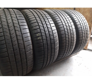 Уживані шини з Європи Continental Cross Contact Winter / . 275/40 R 22 Шини на авто в хорошому стані Continental Cross Contact Winter / . шириною 275 висотою 40 радіусом R 22 низькі ціни