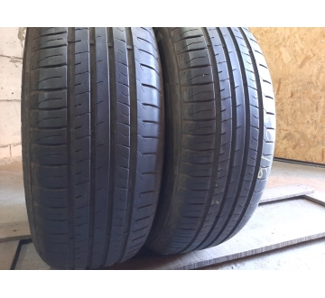 Шини на авто в хорошому стані Firemax FM 601   шириною 215 висотою 60 радіусом R 16 низькі ціни