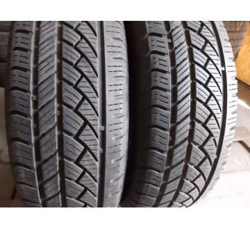 Шини на авто в хорошому стані Fortuna Ecoplus Van 4S шириною 225 висотою 70 радіусом R 15C низькі ціни