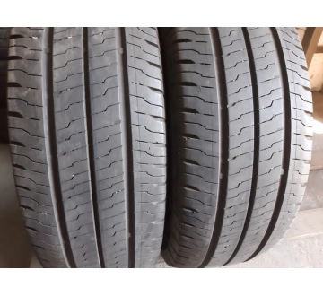 Шини на авто в хорошому стані Continental Van Contact Eco … шириною 235 висотою 65 радіусом R 16C низькі ціни