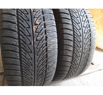 Шини на авто в хорошому стані Good Year Ultra Grip 8 Perfomance     . шириною 285 висотою 45 радіусом R 20 низькі ціни