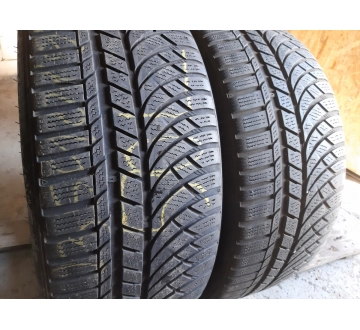 Шини на авто в хорошому стані Kumho Winter Craft WP 72     шириною 235 висотою 40 радіусом R 19 низькі ціни