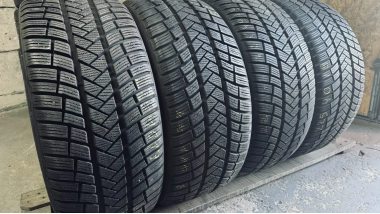 Уживані шини з Європи Vredestein Wintrac Pro … 225/40 R 19 Шини на авто в хорошому стані Vredestein Wintrac Pro … шириною 225 висотою 40 радіусом R 19 низькі ціни