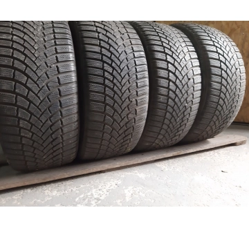 Шини на авто в хорошому стані Bridgestone Blizzak LM-005   …     шириною 225 висотою 40 радіусом R 18 низькі ціни