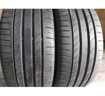 Шини на авто в хорошому стані Continental ContiSportContact 5       шириною 235 висотою 50 радіусом R 18 низькі ціни