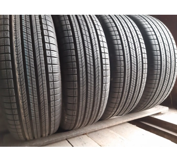 Шини на авто в хорошому стані Continental CrossContact RX … шириною 255 висотою 70 радіусом R 16 низькі ціни