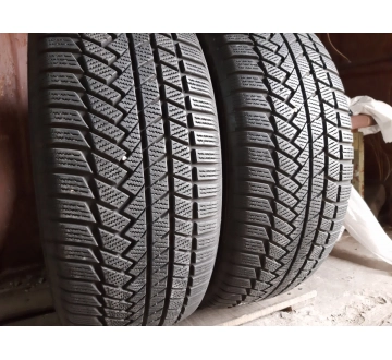 Шини на авто в хорошому стані Continental Winter Contact 850P.    шириною 265 висотою 60 радіусом R 18 низькі ціни