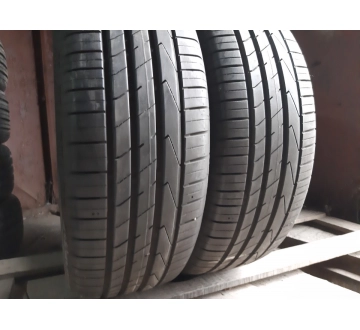 Шини на авто в хорошому стані Hankook Ventus S1 EVO 2      . шириною 235 висотою 65 радіусом R 17 низькі ціни