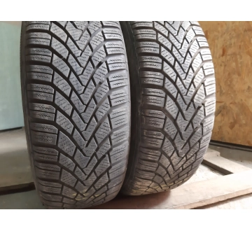 Шини на авто в хорошому стані Continental ContiWinterContactTS850    шириною 185 висотою 60 радіусом R 14 низькі ціни