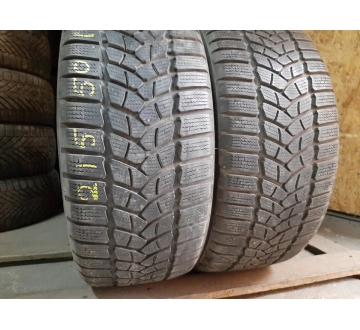 Шини на авто в хорошому стані Firestone Winter Hawk 3      шириною 215 висотою 50 радіусом R 17 низькі ціни