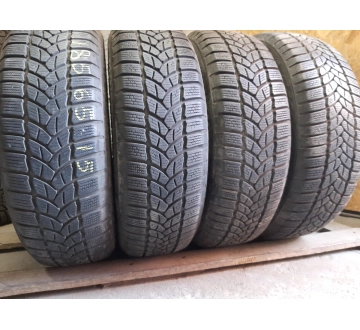 Шини на авто в хорошому стані Firestone WinterHawk 3     шириною 185 висотою 65 радіусом R 15 низькі ціни