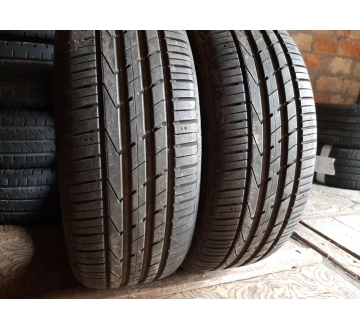 Шини на авто в хорошому стані Hankook Ventus S1 EVO 2    /  шириною 225 висотою 55 радіусом R 18 низькі ціни