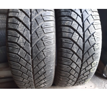 Шини на авто в хорошому стані Continental ContiWinterContact 830    /  шириною 195 висотою 60 радіусом R 15 низькі ціни