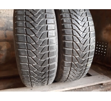 Шини на авто в хорошому стані Firestone Winter Hawk      шириною 195 висотою 65 радіусом R 15 низькі ціни