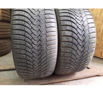 Шини на авто в хорошому стані Falken EuroWinter HS 01        шириною 245 висотою 45 радіусом R 17 низькі ціни