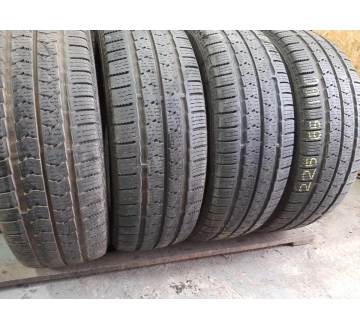 Шини на авто в хорошому стані Nexen WinguardSport WT 1    шириною 225 висотою 65 радіусом R 16C низькі ціни