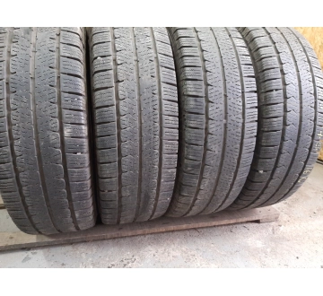 Шини на авто в хорошому стані Matador Nordica Van  .  шириною 225 висотою 75 радіусом R 16C низькі ціни