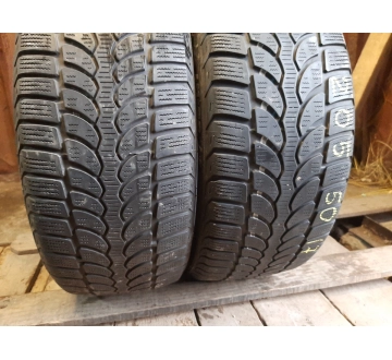 Шини на авто в хорошому стані Bridgestone Blizzak LM-32  …  шириною 205 висотою 50 радіусом R 17 низькі ціни