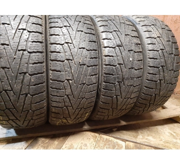 Шини на авто в хорошому стані Nexen WinGuard win Spike     шириною 225 висотою 55 радіусом R 18 низькі ціни