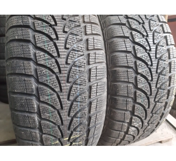 Шини на авто в хорошому стані Bridgestone Blizzak LM 80 evo     шириною 265 висотою 60 радіусом R 18 низькі ціни