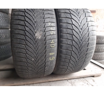 Шини на авто в хорошому стані Nexen Winguard Sport 2   шириною 275 висотою 40 радіусом R 19 низькі ціни