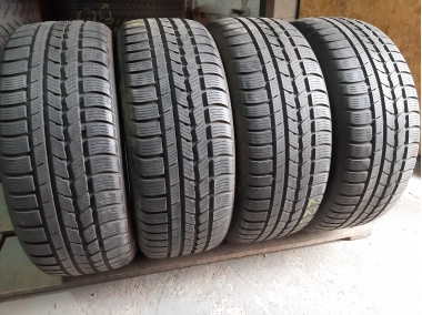 Уживані шини з Європи Nexen Winguard Sport 225/55 R 17 Шини на авто в хорошому стані Nexen Winguard Sport шириною 225 висотою 55 радіусом R 17 низькі ціни