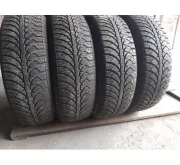 Шини на авто в хорошому стані Fulda Kristal Montero 3      шириною 185 висотою 65 радіусом R 15 низькі ціни