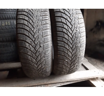 Шини на авто в хорошому стані Firestone Winter Hawk 4     шириною 195 висотою 65 радіусом R 15 низькі ціни