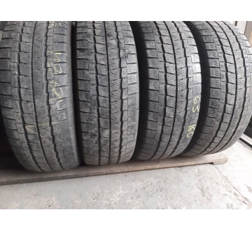 Шини на авто в хорошому стані Falken Euro Winter Van 01   шириною 235 висотою 65 радіусом R 16C низькі ціни