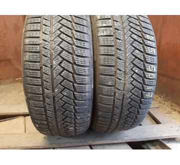 Шини на авто в хорошому стані Continental WinterContact TS 850P   /  . шириною 215 висотою 50 радіусом R 17 низькі ціни