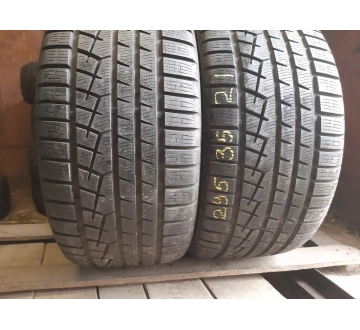 Шини на авто в хорошому стані Yokohama Wdrive   . . шириною 295 висотою 35 радіусом R 21 низькі ціни