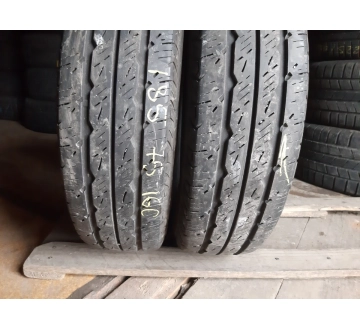 Шини на авто в хорошому стані Uniroyal Rain Max 2 шириною 185 висотою 75 радіусом R 16C низькі ціни