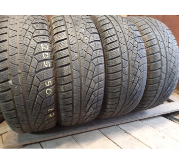 Шини на авто в хорошому стані Pireli Sottozero Winter 240    . шириною 205 висотою 50 радіусом R 17 низькі ціни