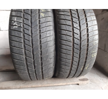 Шини на авто в хорошому стані Barum Polaris 5  .  . шириною 235 висотою 40 радіусом R 19 низькі ціни