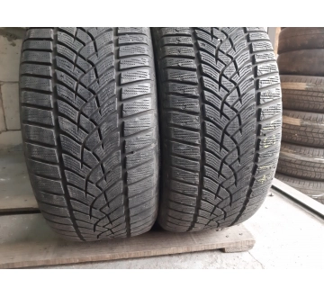 Шини на авто в хорошому стані GoodYear Ultra Grip Performance     шириною 245 висотою 45 радіусом R 17 низькі ціни