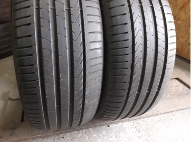 Уживані шини з Європи Pirelli Cinturato P7 245/45 R 18 Шини на авто в хорошому стані Pirelli Cinturato P7 шириною 245 висотою 45 радіусом R 18 низькі ціни