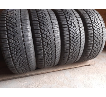 Шини на авто в хорошому стані Fulda KristalControl HP2 шириною 225 висотою 45 радіусом R 18 низькі ціни