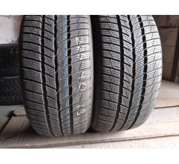 Шини на авто в хорошому стані Barum Polaris 5 шириною 225 висотою 40 радіусом R 19 низькі ціни