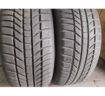 Шини на авто в хорошому стані Continental WinterContact TS860P… шириною 215 висотою 55 радіусом R 18 низькі ціни