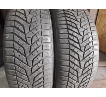 Шини на авто в хорошому стані Yokohama BluEarthWinter V905   шириною 225 висотою 55 радіусом R 19 низькі ціни