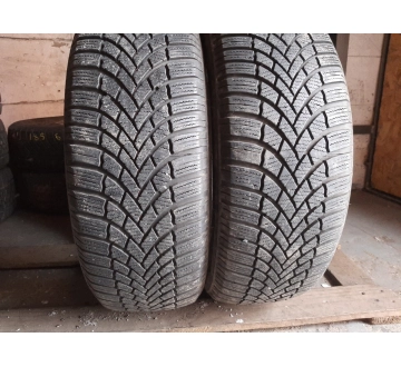 Шини на авто в хорошому стані Bridgestone Blizzak LM 005     шириною 205 висотою 60 радіусом R 16 низькі ціни