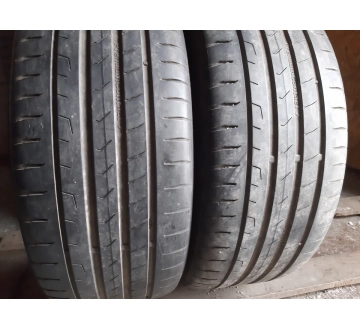 Шини на авто в хорошому стані Continental Premium Contact 7   шириною 225 висотою 45 радіусом R 18 низькі ціни