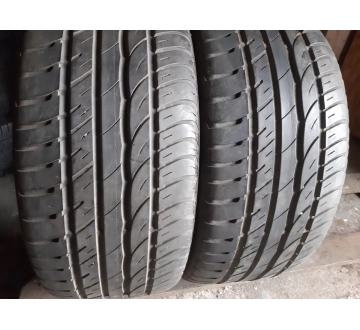 Шини на авто в хорошому стані Barum Bravuris 2    шириною 245 висотою 40 радіусом R 18 низькі ціни