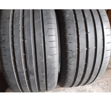 Шини на авто в хорошому стані Dunlop Sport Maxx rt2     шириною 245 висотою 40 радіусом R 18 низькі ціни