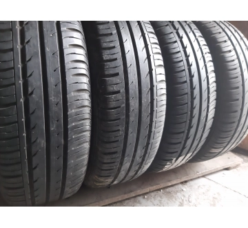 Шини на авто в хорошому стані Continental Conti Eco Contact 3    шириною 175 висотою 65 радіусом R 14 низькі ціни