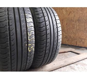 Шини на авто в хорошому стані Hankook Optimo K 415   шириною 195 висотою 55 радіусом R 15 низькі ціни