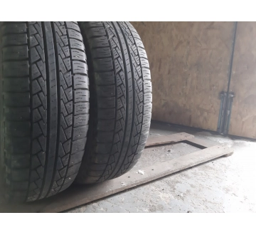 Шини на авто в хорошому стані Pirelli Scorpion STR   шириною 205 висотою 70 радіусом R 15 низькі ціни