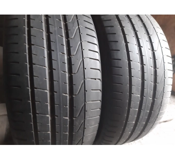 Шини на авто в хорошому стані Pirelli Pzero      шириною 275 висотою 45 радіусом R 20 низькі ціни