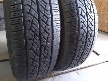 Уживані шини з Європи Yokohama Geolendar G 95 … 225/55 R 17 Шини на авто в хорошому стані Yokohama Geolendar G 95 … шириною 225 висотою 55 радіусом R 17 низькі ціни