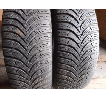 Шини на авто в хорошому стані Hankook Winter I Cept RS 2    шириною 185 висотою 70 радіусом R 14 низькі ціни